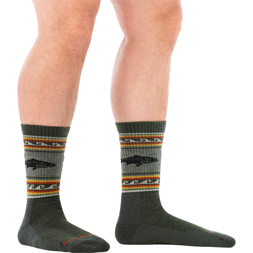 Men's VanGrizzle Boot Cushion Socks