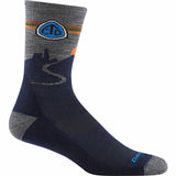 CDT Micro Crew Lightweight Hiking Socks