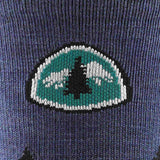 PCT Micro Crew Lightweight Hiking Socks