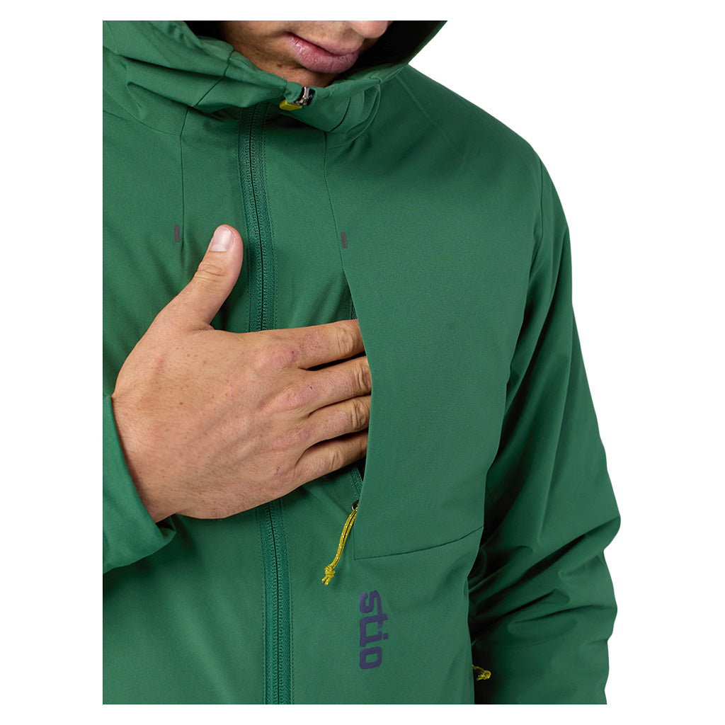 Men's Fernos Insulated Hooded Jacket