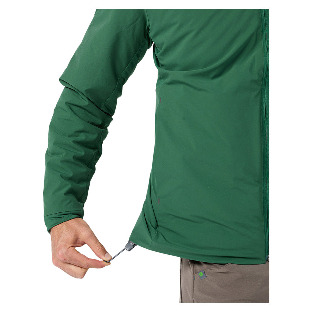 Men's Fernos Insulated Hooded Jacket