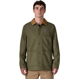Men's Point Reyes Canvas Jacket