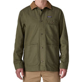 Men's Point Reyes Canvas Jacket