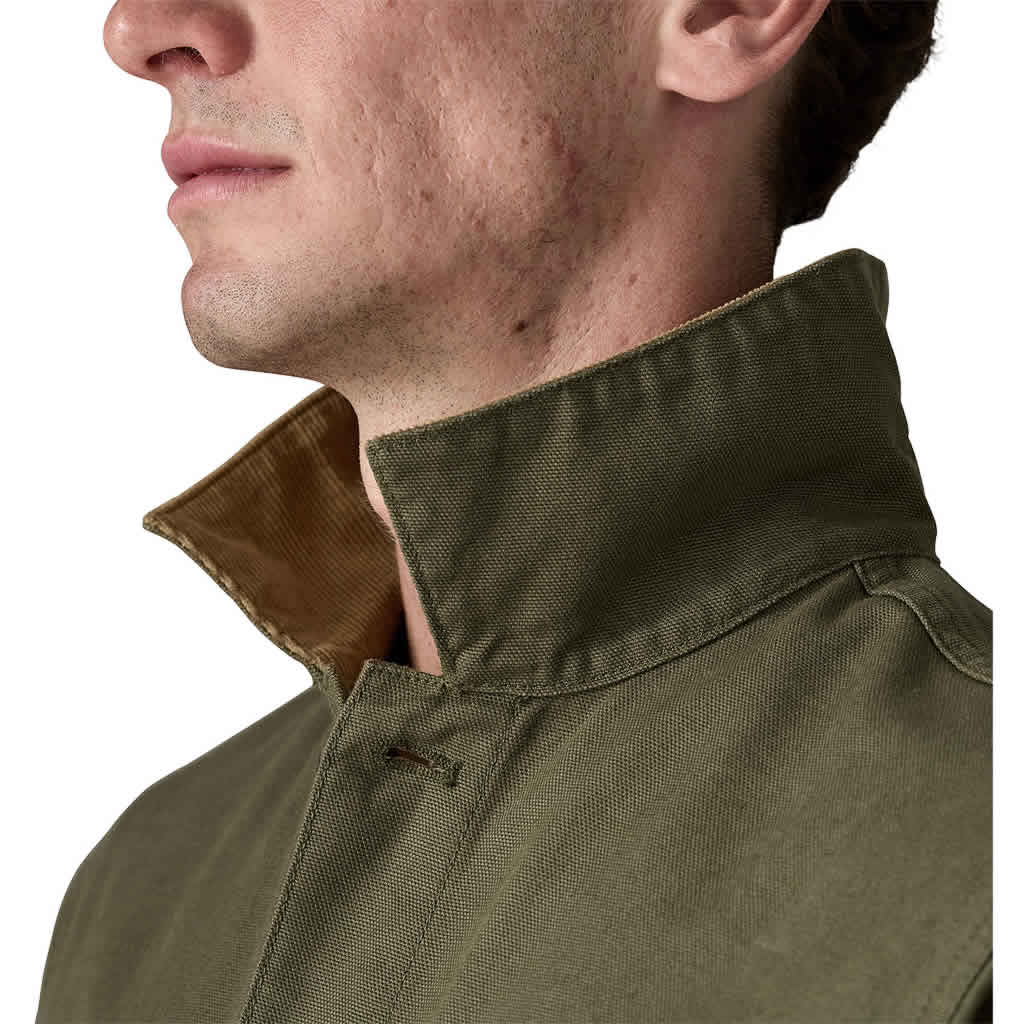 Men's Point Reyes Canvas Jacket