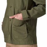 Men's Point Reyes Canvas Jacket