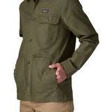 Men's Point Reyes Canvas Jacket
