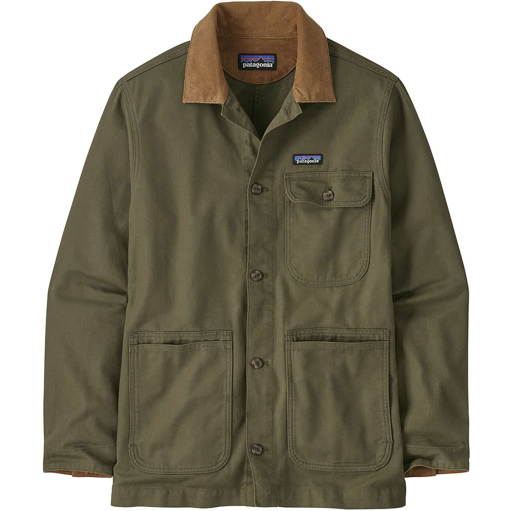 Men's Point Reyes Canvas Jacket