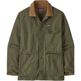 Men's Point Reyes Canvas Jacket
