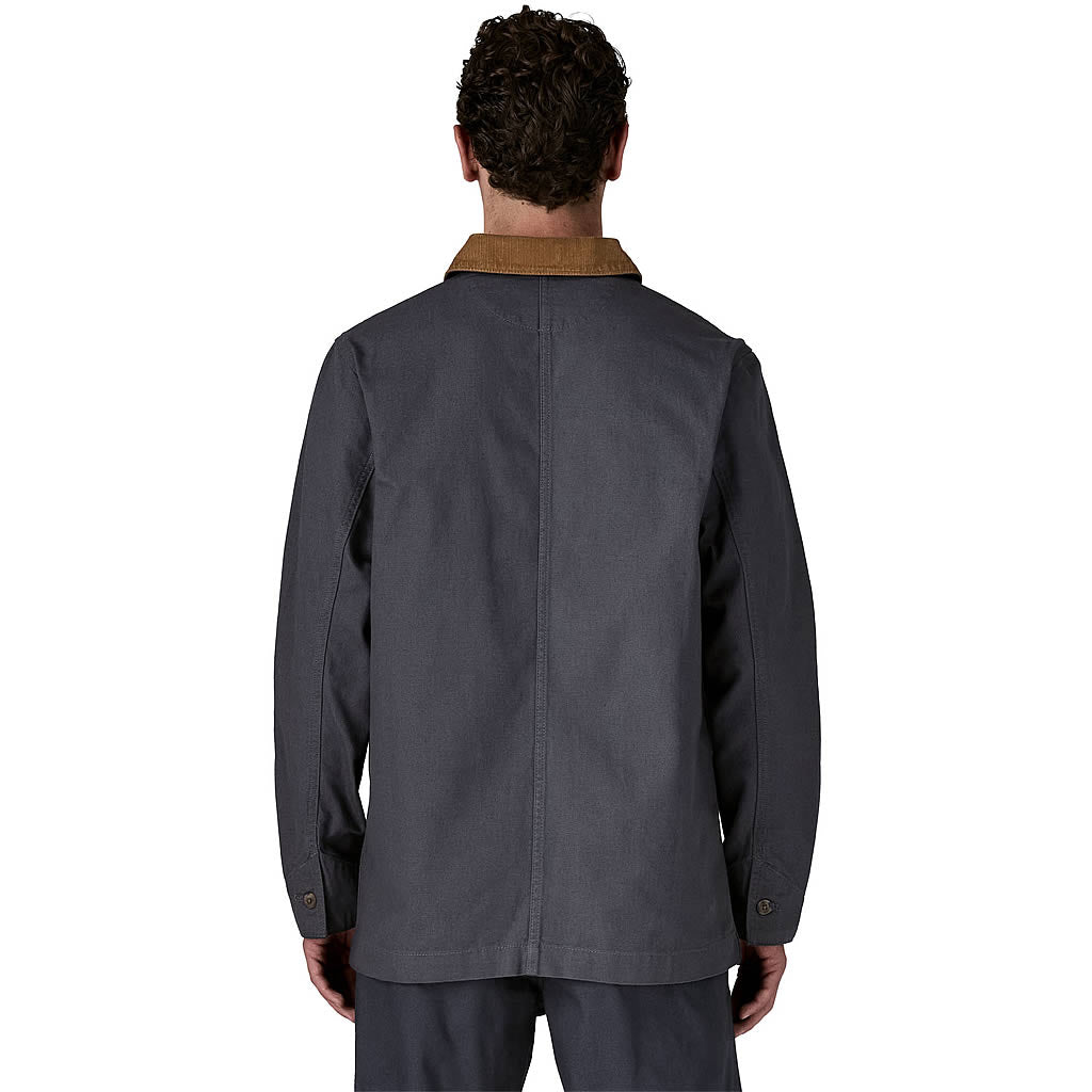 Men's Point Reyes Canvas Jacket