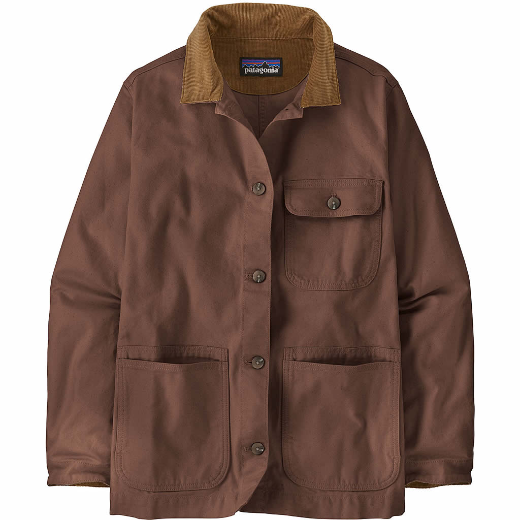 Women's Point Reyes Canvas Coat
