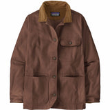 Women's Point Reyes Canvas Coat