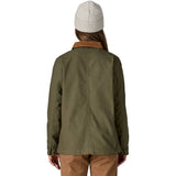 Women's Point Reyes Canvas Coat