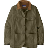 Women's Point Reyes Canvas Coat