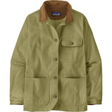 Women's Point Reyes Canvas Coat