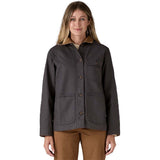 Women's Point Reyes Canvas Coat