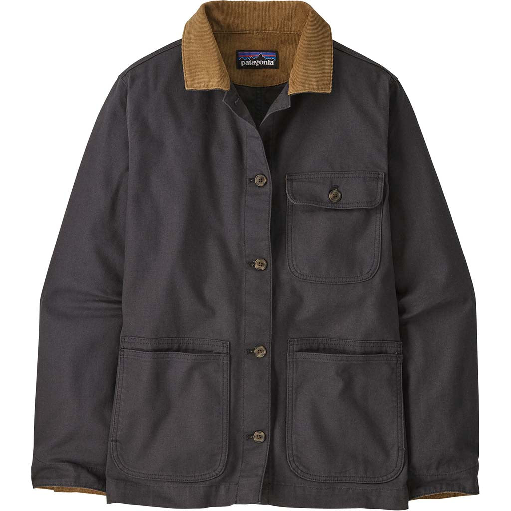 Women's Point Reyes Canvas Coat