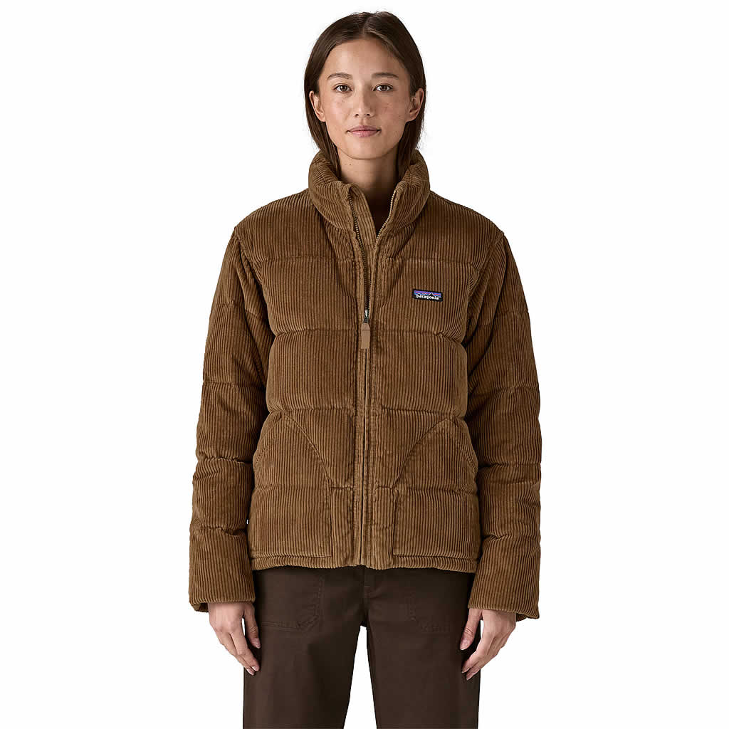 Women's Cord Fjord Jacket