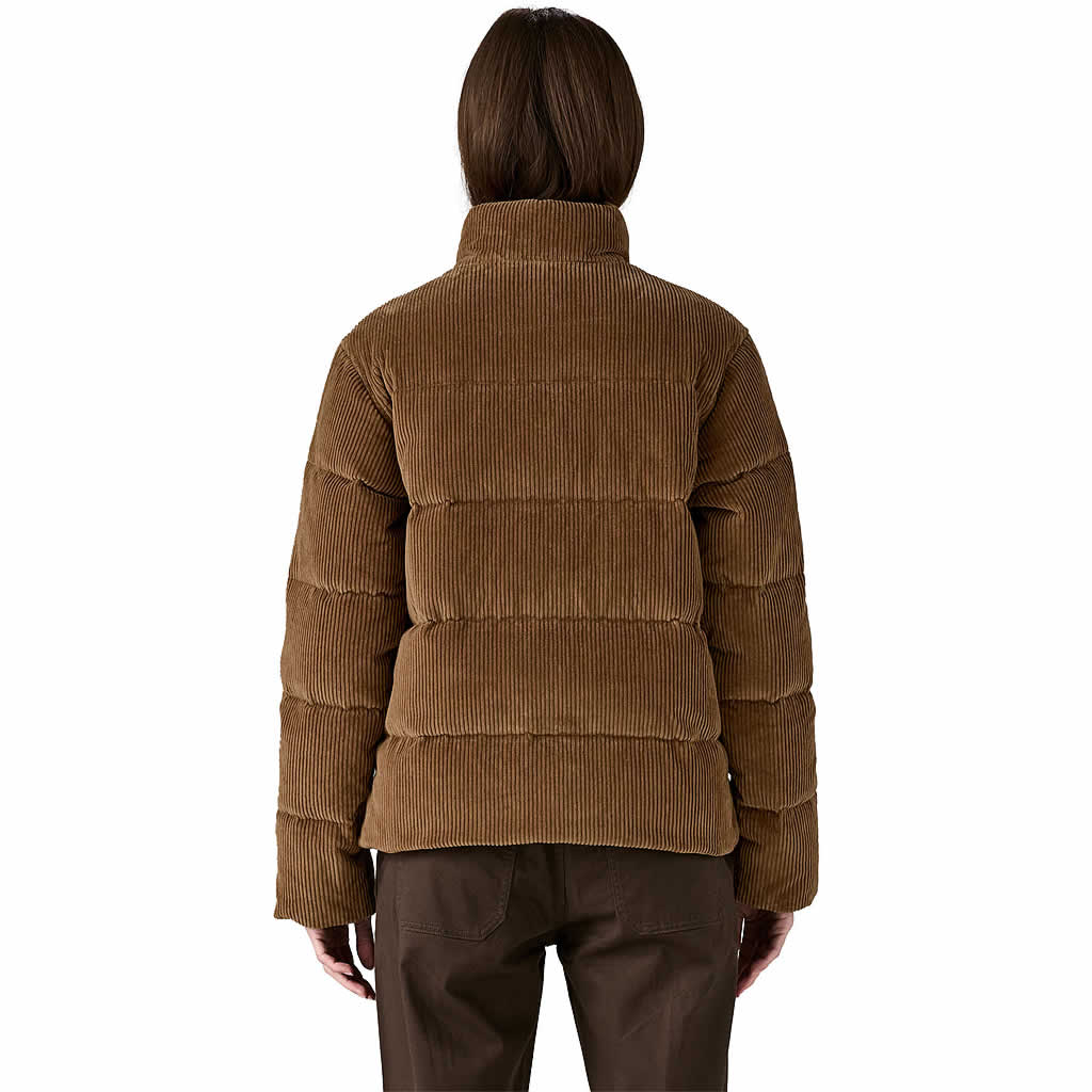 Women's Cord Fjord Jacket