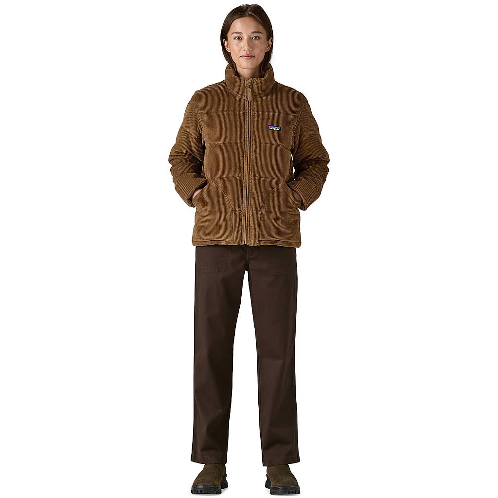 Women's Cord Fjord Jacket