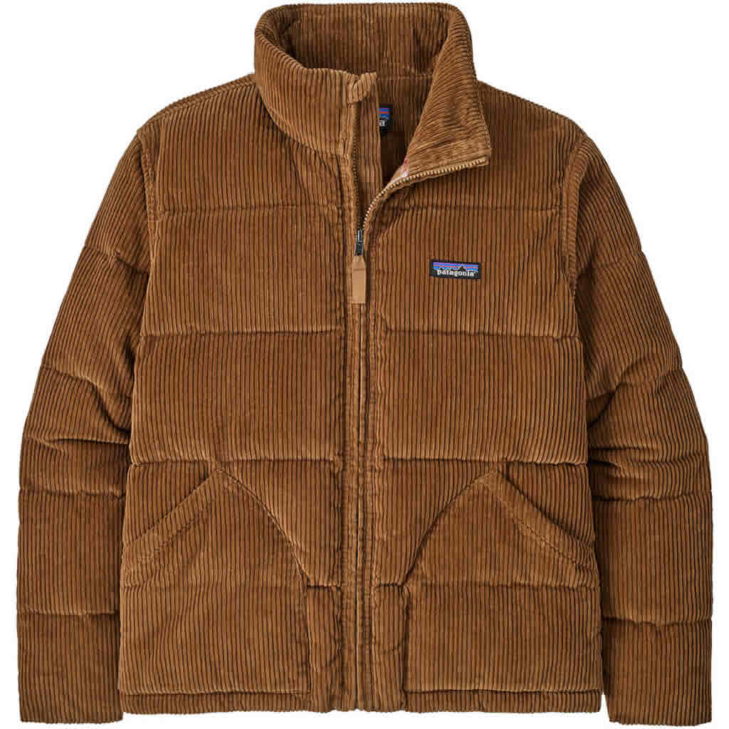 Women's Cord Fjord Jacket