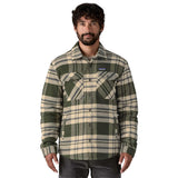 Men's Lightweight Insulated Fjord Flannel Shirt