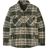 Men's Lightweight Insulated Fjord Flannel Shirt
