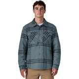Men's Lightweight Insulated Fjord Flannel Shirt