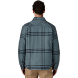 Men's Lightweight Insulated Fjord Flannel Shirt
