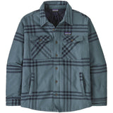 Men's Lightweight Insulated Fjord Flannel Shirt