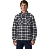 Men's Lightweight Insulated Fjord Flannel Shirt