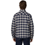 Men's Lightweight Insulated Fjord Flannel Shirt