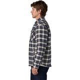 Men's Lightweight Insulated Fjord Flannel Shirt
