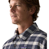 Men's Lightweight Insulated Fjord Flannel Shirt