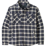 Men's Lightweight Insulated Fjord Flannel Shirt