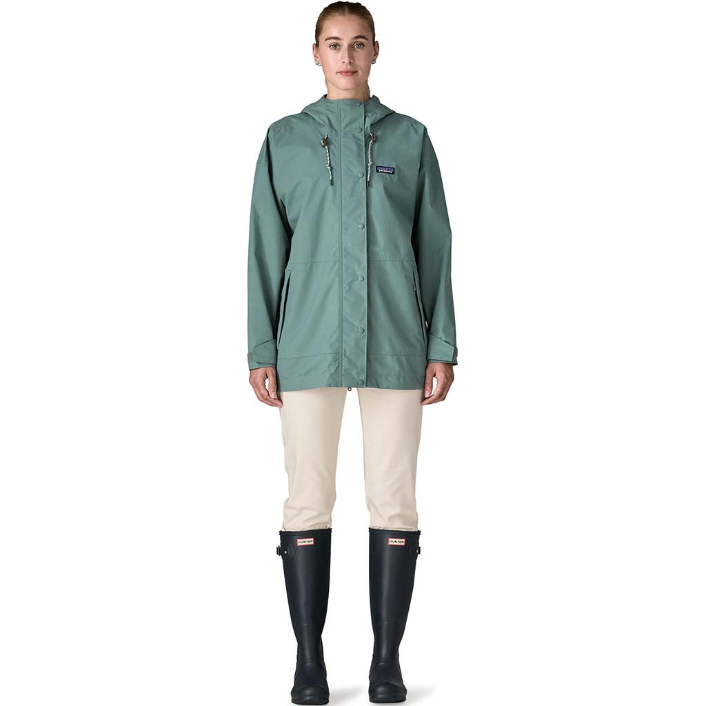 Women's Outdoor Everyday Rain Jacket