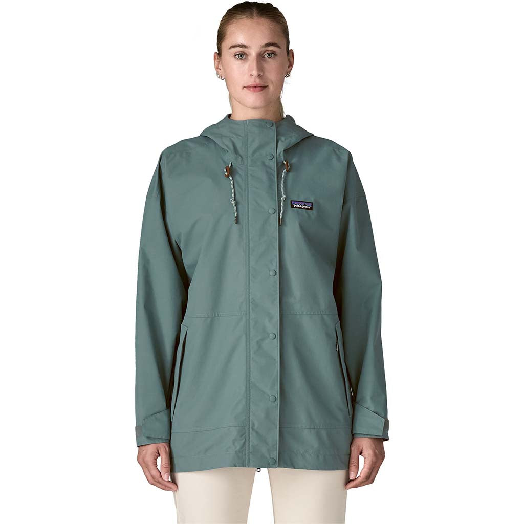 Women's Outdoor Everyday Rain Jacket