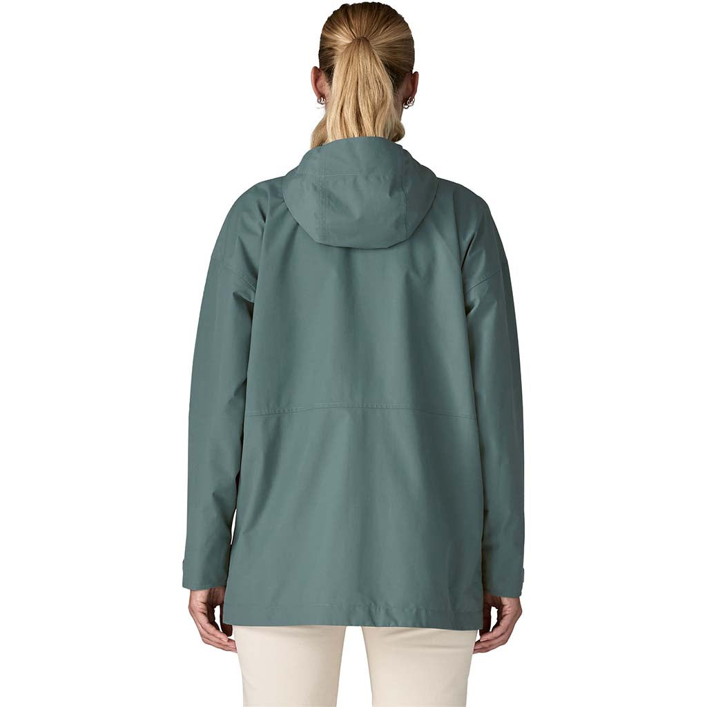 Women's Outdoor Everyday Rain Jacket