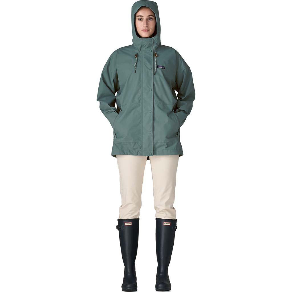 Women's Outdoor Everyday Rain Jacket
