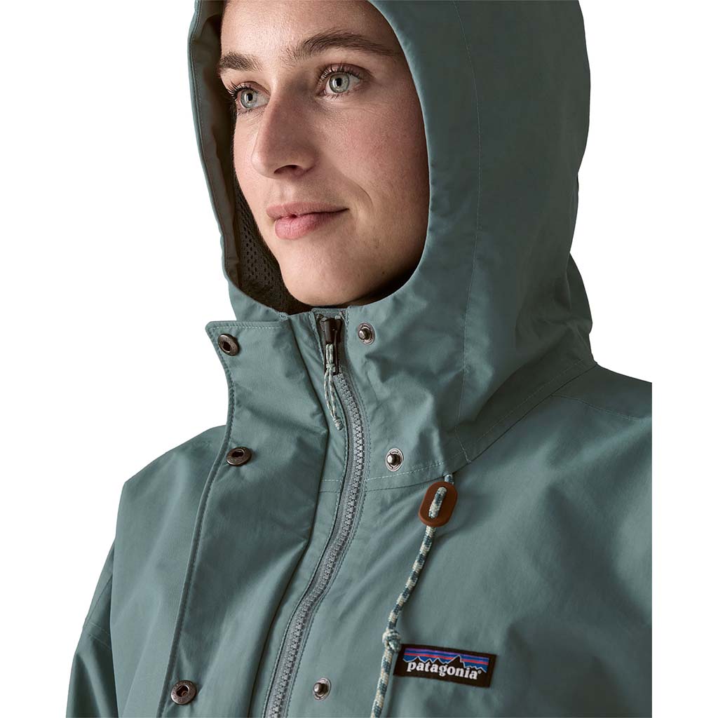 Women's Outdoor Everyday Rain Jacket