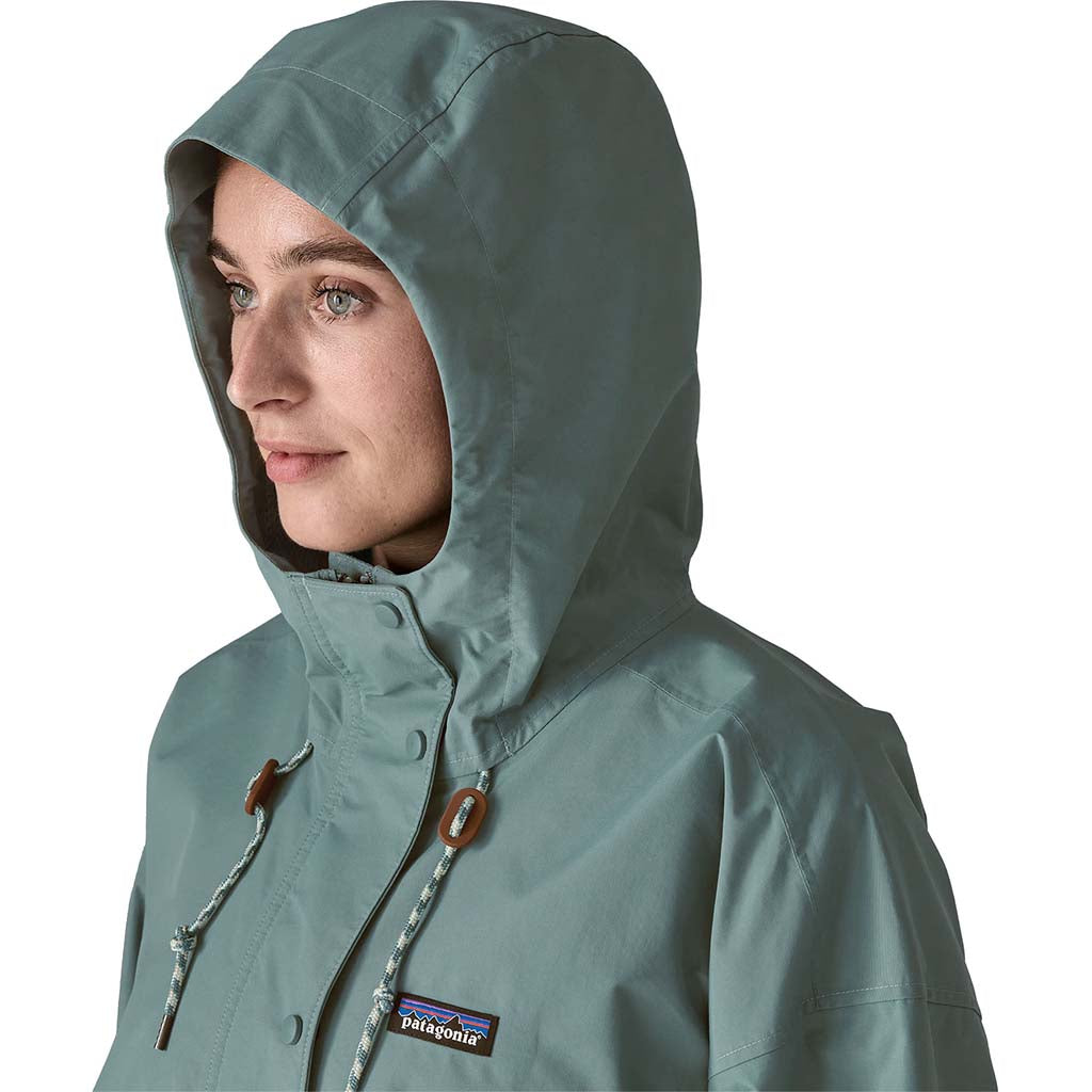 Women's Outdoor Everyday Rain Jacket