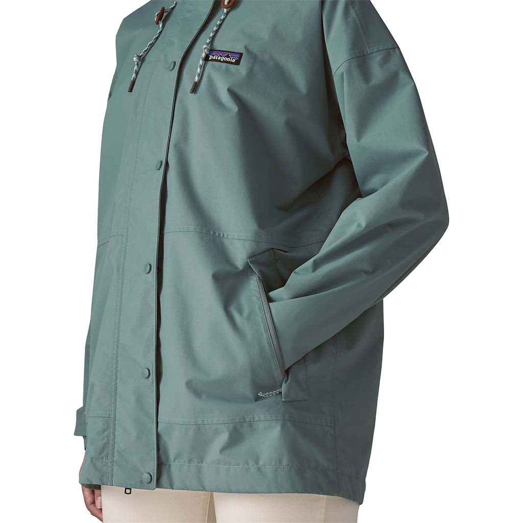 Women's Outdoor Everyday Rain Jacket