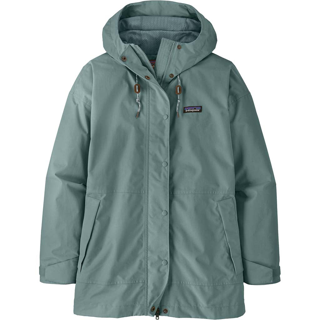 Women's Outdoor Everyday Rain Jacket