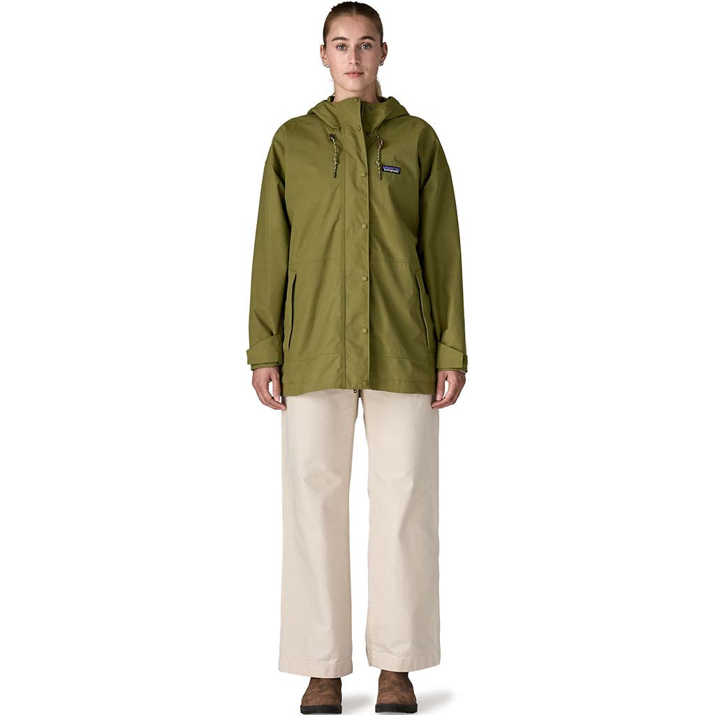 Women's Outdoor Everyday Rain Jacket
