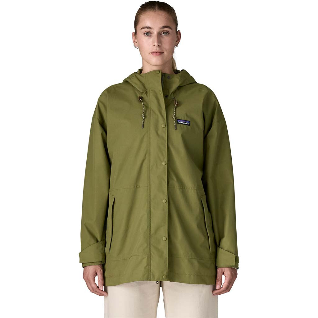 Women's Outdoor Everyday Rain Jacket