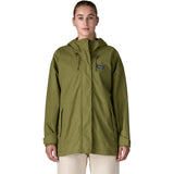 Women's Outdoor Everyday Rain Jacket