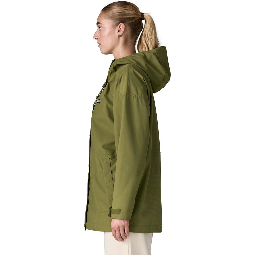 Women's Outdoor Everyday Rain Jacket