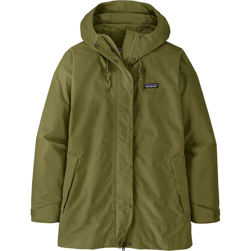 Women's Outdoor Everyday Rain Jacket