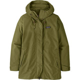 Women's Outdoor Everyday Rain Jacket