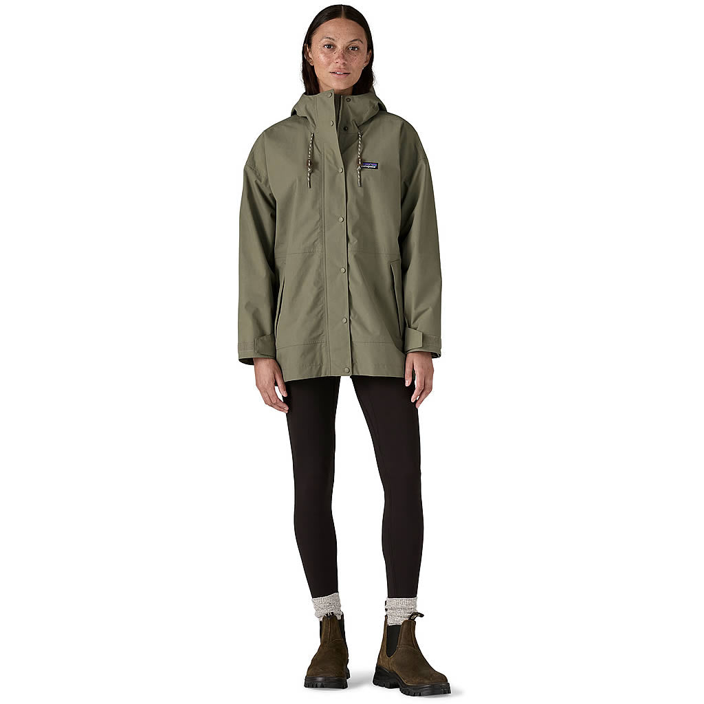 Women's Outdoor Everyday Rain Jacket