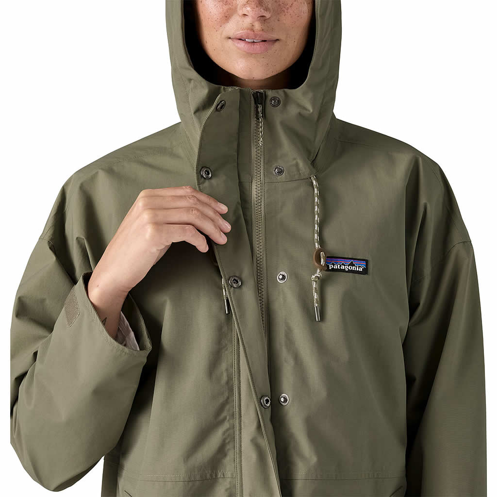 Women's Outdoor Everyday Rain Jacket